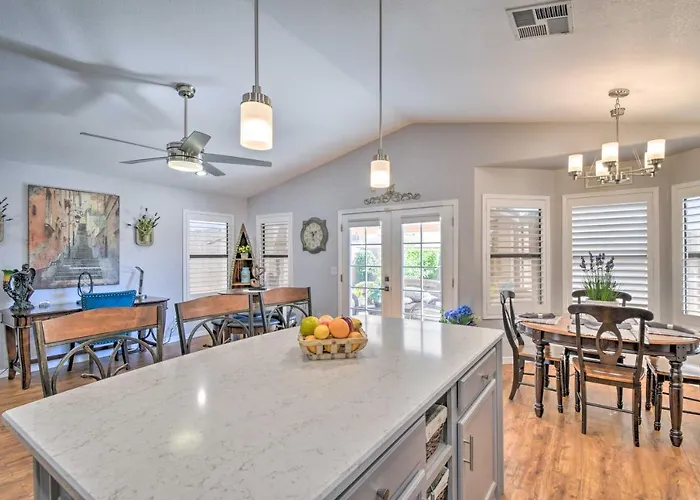 Patio & Grilling Station: Family In Glendale * Phoenix