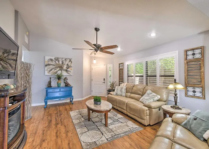 Patio & Grilling Station: Family In Glendale * Phoenix